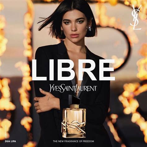 ysl werbung song 2019|ysl libre fragrance.